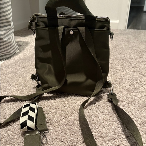 Mini Convertible Backpack - Picture 2 of 5